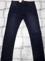 Men Straight Fit Denim Jeans