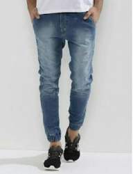 Mens Jogger Jeans