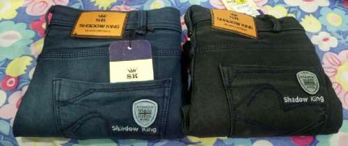 Shadow Kids Cotton Jeans by Shadow King Jeans