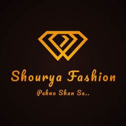 Shourya fashion logo icon