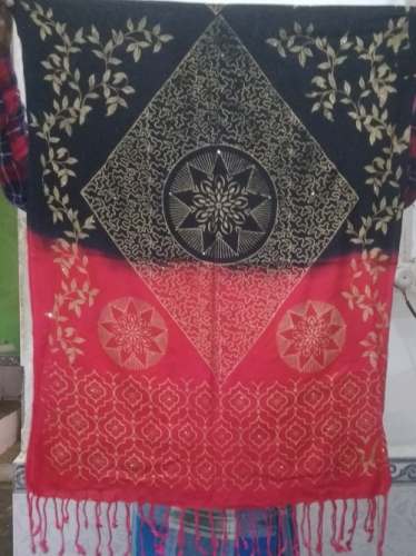 Designer Fancy dupatta by ROOMI TEXTILES