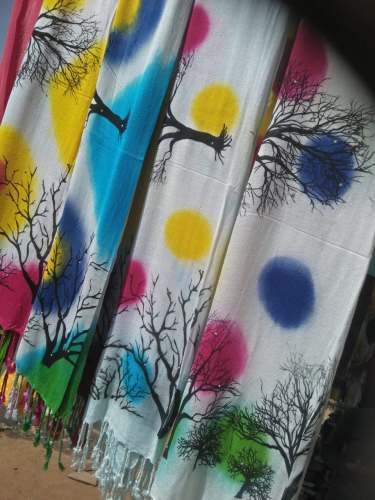 Designer Fancy stoles