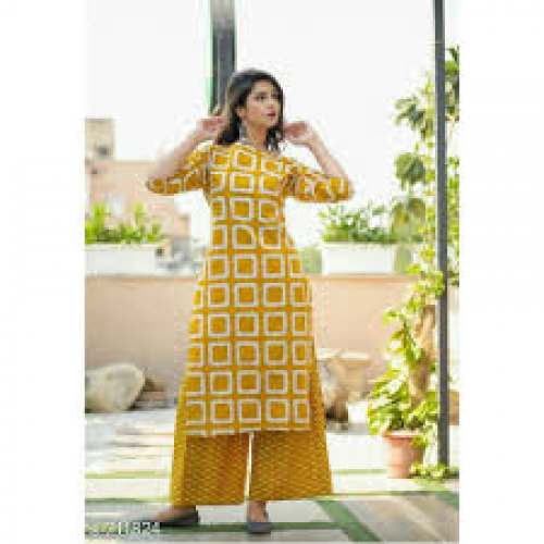 Amazing Kurtis With Palazzo