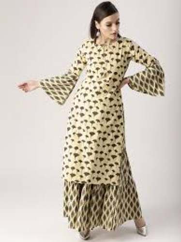 Fancy Kurtis With Skirts