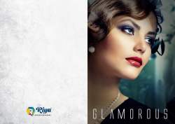 Hand Embroidery Work Rayon Kurtis