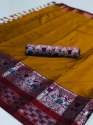 Rich Cotton Silk Sarees thumb 2