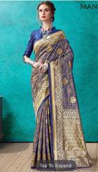 Banarasi Art Silk Saree