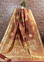 Banarasi Art Silk Saree thumb 5