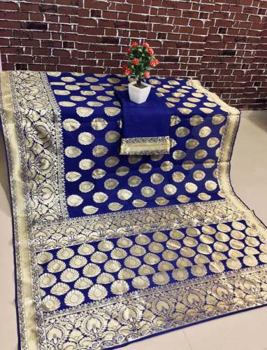 Banarasi silk  saree