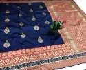 Banarasi Silk Sarees thumb 3