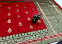 Banarasi Silk Sarees thumb 6
