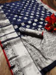 Banarasi Soft Silk Saree