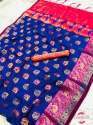 Banarasi Soft Silk Sarees thumb 3