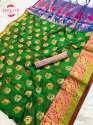 Banarasi Soft Silk Sarees thumb 6