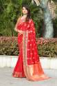 Banarasu Silk Trendy saree.
