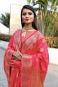Banarasu Silk Trendy saree. thumb 6