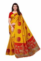  Bhagalpuri Printed Saree 