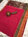 Cotton Kota Doria Sarees-1 thumb 10
