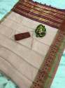 Cotton Kota Doria Sarees-1 thumb 12
