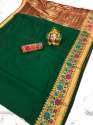 Cotton Kota Doria Sarees-1 thumb 5