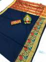 Cotton Kota Doria Sarees-1 thumb 6