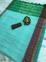 Cotton Kota Doria Sarees-1 thumb 8