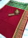 Cotton Kota Doria Sarees-1 thumb 9