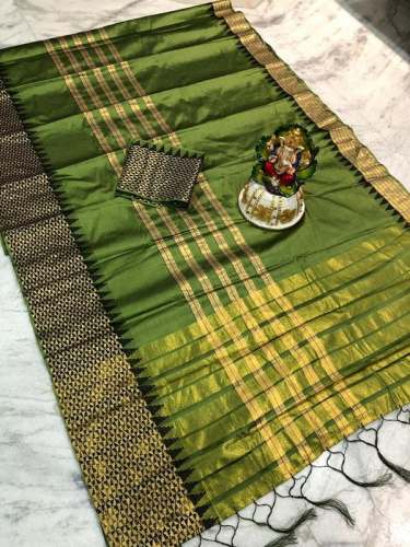 Cotton Silk Sarees
