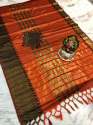 Cotton Silk Sarees thumb 1