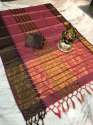 Cotton Silk Sarees thumb 2