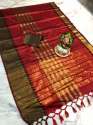 Cotton Silk Sarees thumb 3