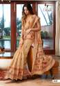 Degital Print Linen Silk Saree thumb 19