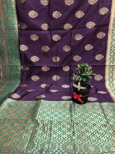 Designer Banarasi Saree