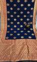 Designer Banarasi Saree thumb 3