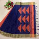 Designer Banglori Saree thumb 5