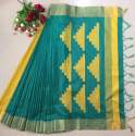 Designer Banglori Saree thumb 6