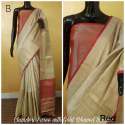  Designer Chanderi saree thumb 1