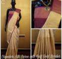 Designer Chanderi saree thumb 4
