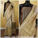  Designer Chanderi saree thumb 5