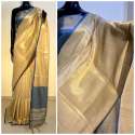  Designer Chanderi saree thumb 6