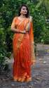 Designer Cotton Saree thumb 3