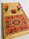 Designer Handloom Silk Sarees thumb 1
