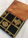 Designer Kanchipuram Banarasi Silk thumb 4