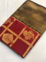 Designer Kanchipuram Banarasi Silk thumb 6
