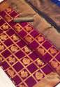 Designer Kanchipuram Banarasi Silk thumb 7