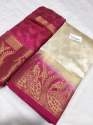 Designer  Kanchivaran Silk Saree thumb 2