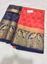 Designer  Kanchivaran Silk Saree thumb 3