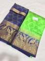 Designer  Kanchivaran Silk Saree thumb 6