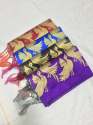 Designer Mysore  silk saree  thumb 4