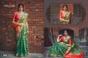Designer Patola Saree thumb 7